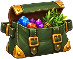 Crafter's pouch